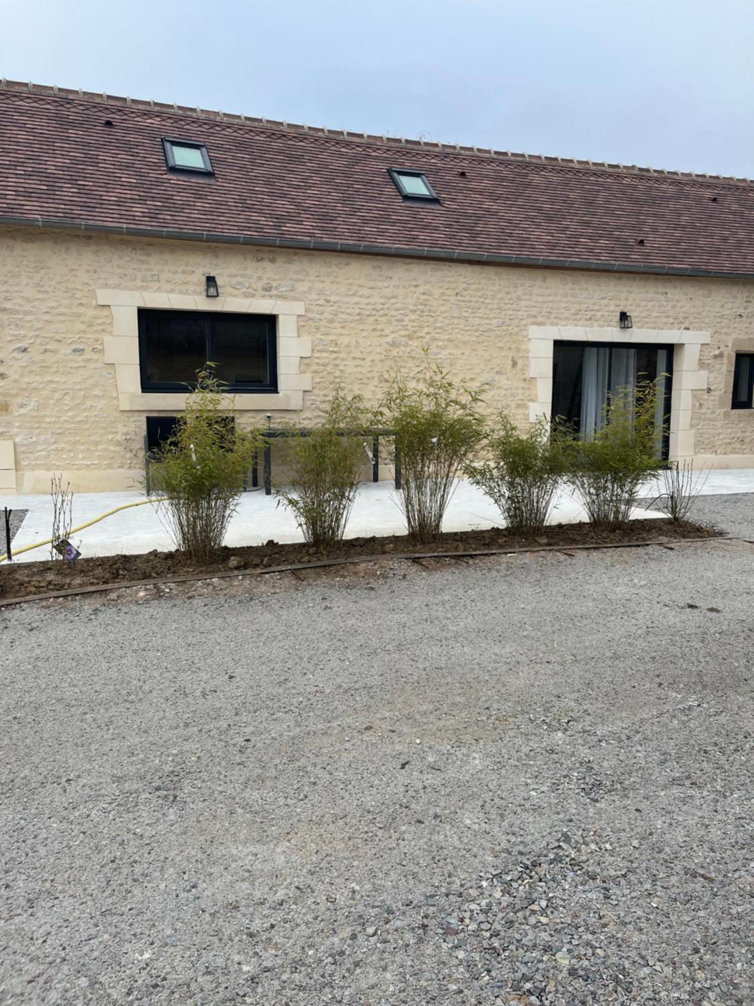 Gite 2 De L Etre Aux Rues Chailloue Kültér fotó